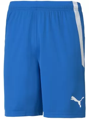 Shorts PUMA TEAMLIGA SHORTS 704924_02 ELEKTRISCHE BLAUE LIMONADE