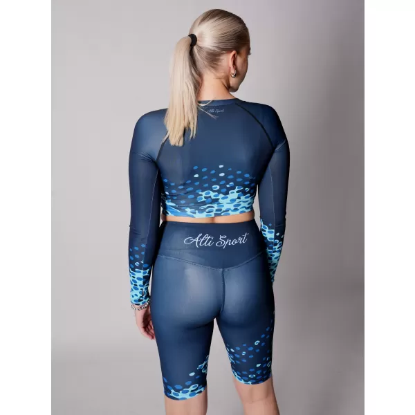  Funktionelle Erntedopie von Frauen ALTISPORT VOJ/ALW109TR04 KÖNIGLICH 