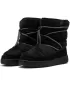 Damen PUMA SNOWBAE SUEDE WNS 402175-01 SCHWARZ