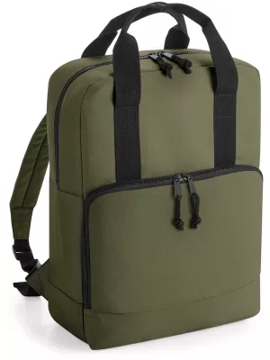 | BG 287 MILITÄRGRÜN BagBase