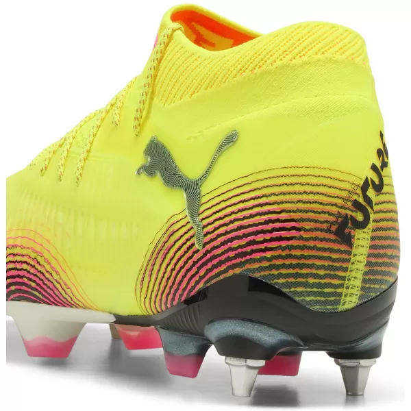  Stiefel PUMA FUTURE 8 ULTIMATE MXSG 108188_03 ALARM/SCHWARZ/SONNE GETROFFEN 