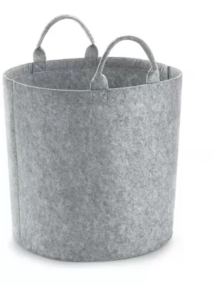 | BG 728 GRAU MELANGE BagBase