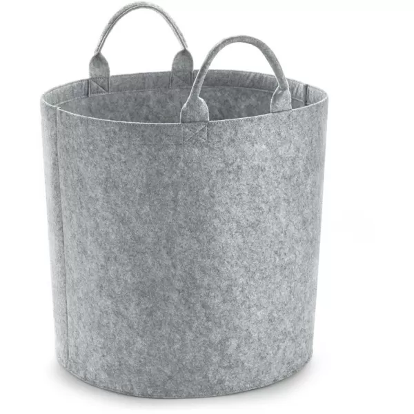  | BG 728 GRAU MELANGE BagBase 