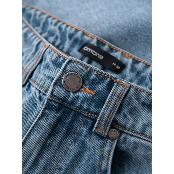  Shorts OMBRE OM-SRDS-0157 HELLBLAU 