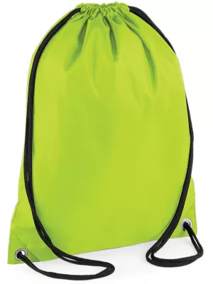| BG 5 LIME GRÜN BagBase