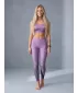 Frauenfunktional Sport Bra Premium ALTISPORT VOJ/ALW109POD01 LILA