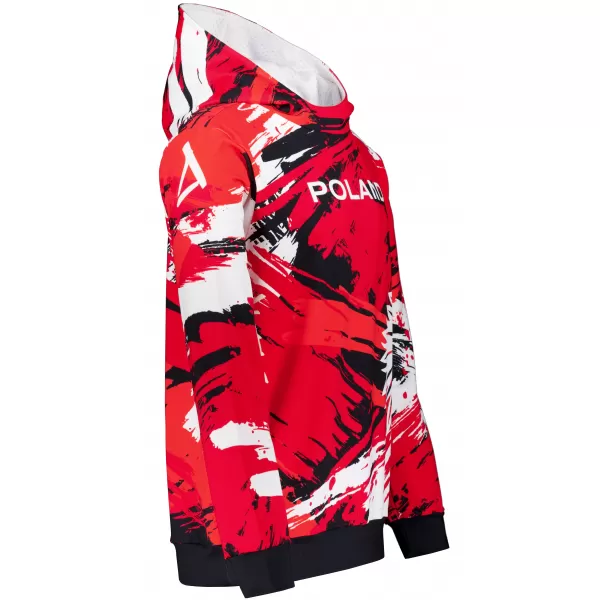  Funktionaler Sweatshirt -Premium von Männern ALTISPORT VOJ/ALM036PL/MI01 PL 