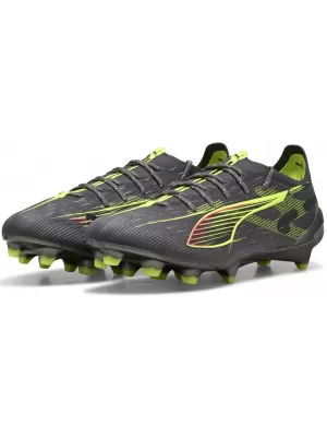 Stiefel PUMA ULTRA 5 ULTIMATE FG 108159_03 SILBER /GELB /SONNE GETROFFEN