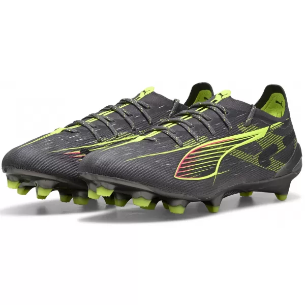  Stiefel PUMA ULTRA 5 ULTIMATE FG 108159_03 SILBER /GELB /SONNE GETROFFEN 