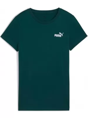 Hemd PUMA ESS SMALL NO. 1 LOGO TEE (S) 682373-75 GRÜN