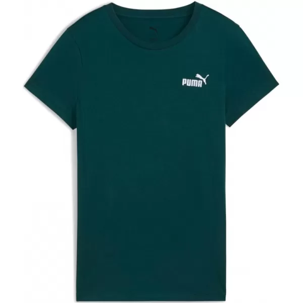  Hemd PUMA ESS SMALL NO. 1 LOGO TEE (S) 682373-75 GRÜN 