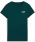 Hemd PUMA ESS SMALL NO. 1 LOGO TEE (S) 682373-75 GRÜN