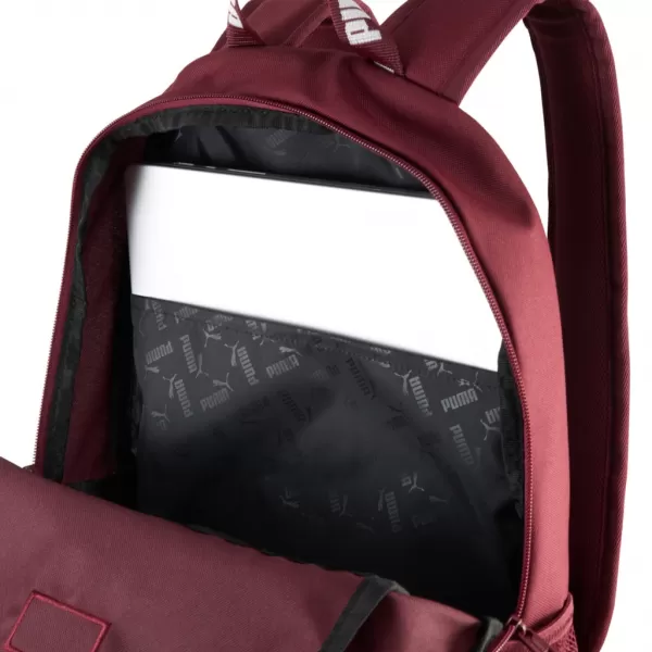  Rucksack PUMA PHASE TAPE BACKPACK 091170-20 ROT 