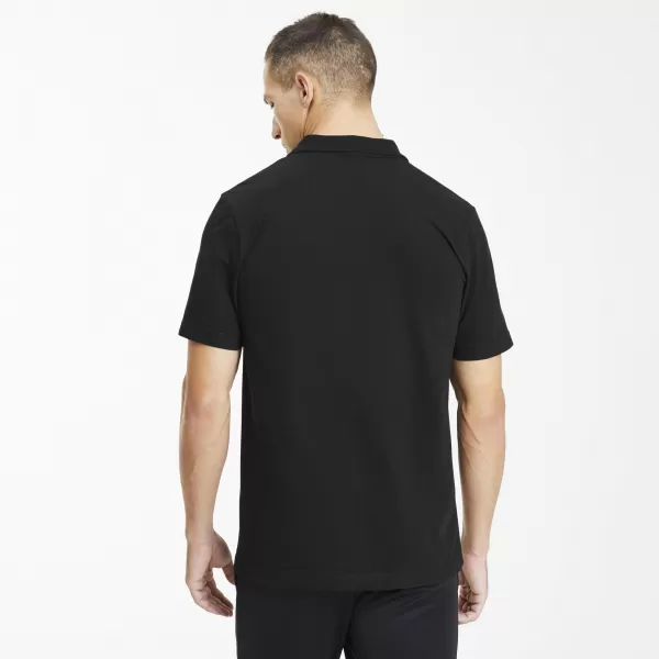  Herren t -Shirt PUMA TEAMGOAL 23 CASUALS POLO 656579_03 PUMA SCHWARZ 