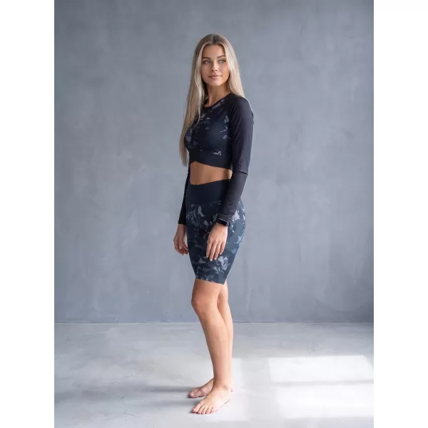  Funktionelle Erntedopie von Frauen ALTISPORT VOJ/ALW110TR04 SCHWARZ 