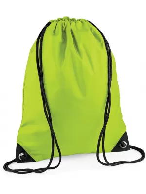 | BG 10 LIME GRÜN BagBase