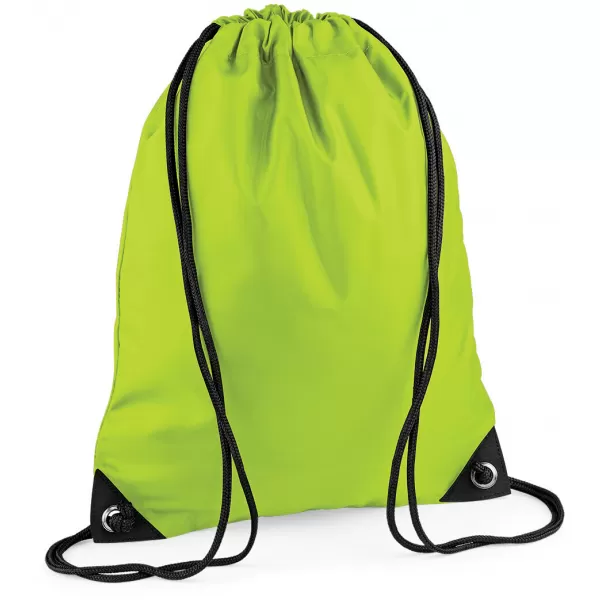  | BG 10 LIME GRÜN BagBase 