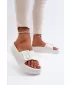 Damenhausschuhe BIG STAR NN274A661 WEISS Big Star Shoes