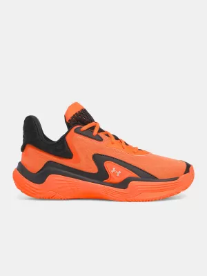 Stiefel UNDER ARMOUR SPAWN 7 UAA 3028833-001 SCHWARZ