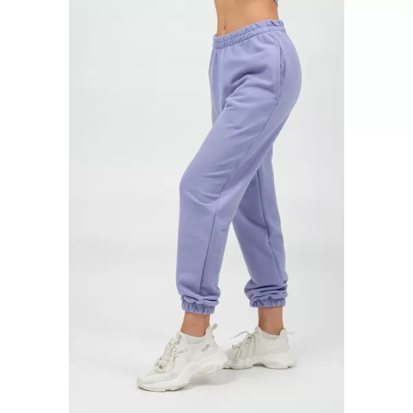  Sportliche, lockere Jogginghose GYM TIME 281 HELLLILA Nebbia 