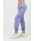 Sportliche, lockere Jogginghose GYM TIME 281 HELLLILA Nebbia