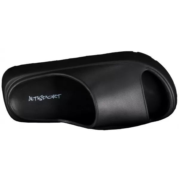  Hausschuhe ALTISPORT PERWA SCHWARZ 