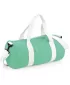 | BG 140 MINTGRÜN/WEISS BagBase