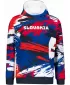Funktionaler Sweatshirt -Premium von Männern ALTISPORT VOJ/ALM036SL/MI01 SL