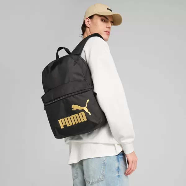  Rucksack PUMA PHASE BACKPACK 091164-03 SCHWARZ 