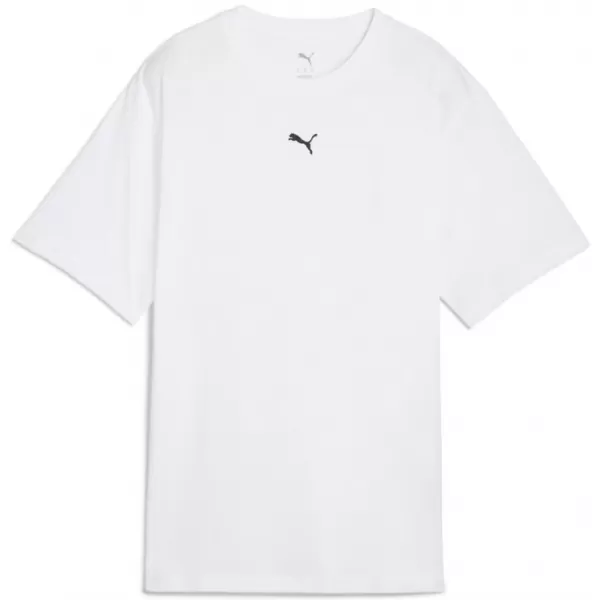  Hemd PUMA ESS RELAXED TEE 684971-02 WEIß 