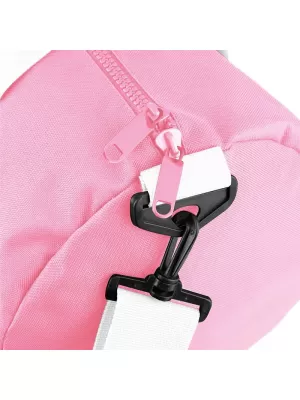 | BG 140 CLASSIC ROSA/WEISS BagBase