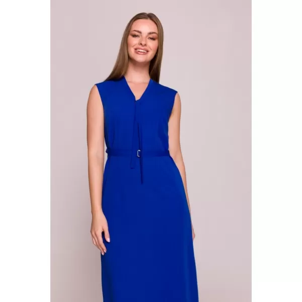  Kleid STYLOVE S410 KÖNIGSBLAU 