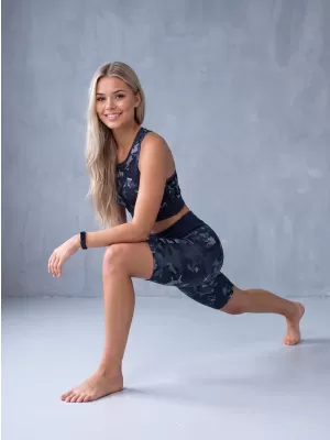 Funktionelle Erntedopie von Frauen ALTISPORT VOJ/ALW110TR04 SCHWARZ