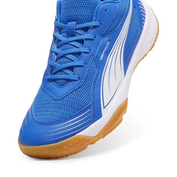  Stiefel PUMA SOLARFLASH III 107850_03 PUMA -TEAM ROYAL/WHITE/GUM 