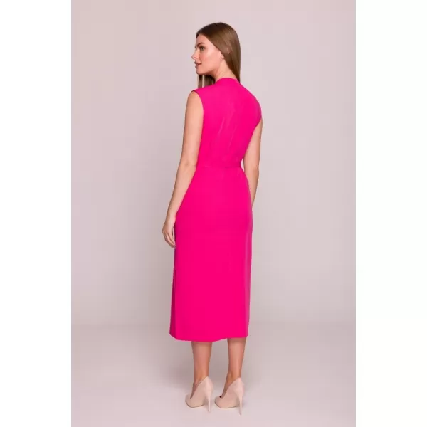  Kleid STYLOVE S410 ROSA 