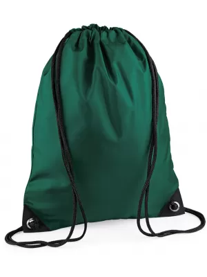 | BG 10 FLASCHE GRÜN BagBase