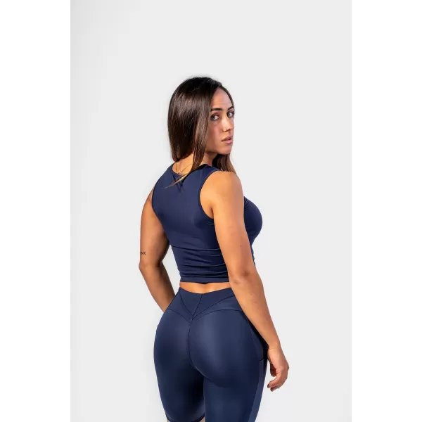  Tanktop SNATCHED 627 DUNKELBLAU Nebbia 