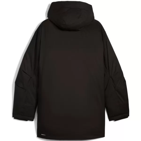  Herrenjacke PUMA PROTECTIVE HOODED DOWN PARKA 688380-01 SCHWARZ 
