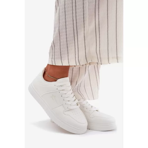  Damen-Sneaker BIG STAR RR274A241 WEISS Big Star Shoes 