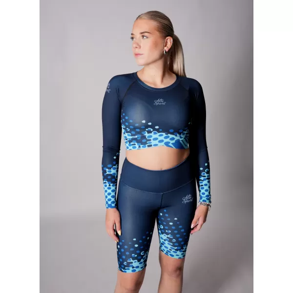  Funktionelle Erntedopie von Frauen ALTISPORT VOJ/ALW109TR04 KÖNIGLICH 