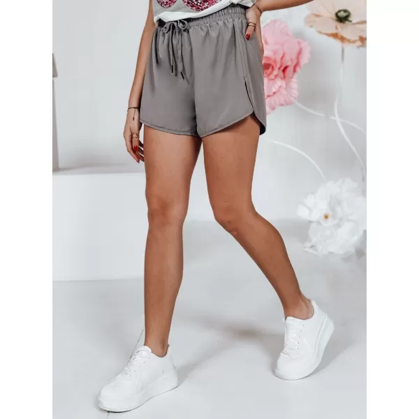  Shorts DSTREET MISSRUN SY0425 DUNKELGRAU 