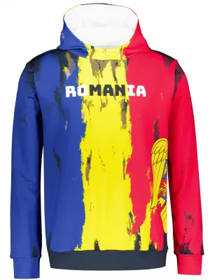 Funktionaler Sweatshirt -Premium von Männern ALTISPORT VOJ/ALM036RO/MI01 NARREN