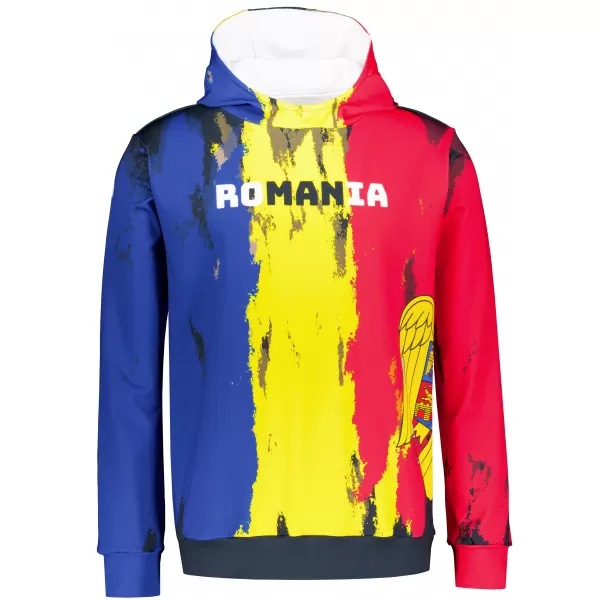  Funktionaler Sweatshirt -Premium von Männern ALTISPORT VOJ/ALM036RO/MI01 NARREN 