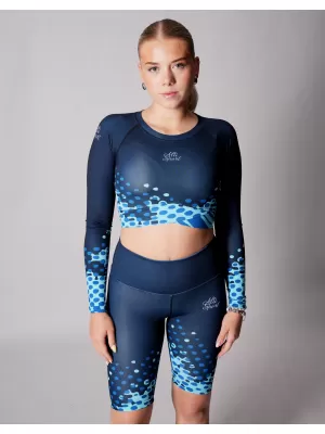 Funktionelle Erntedopie von Frauen ALTISPORT VOJ/ALW109TR04 KÖNIGLICH