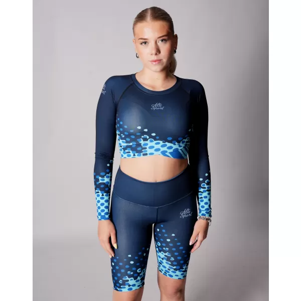  Funktionelle Erntedopie von Frauen ALTISPORT VOJ/ALW109TR04 KÖNIGLICH 