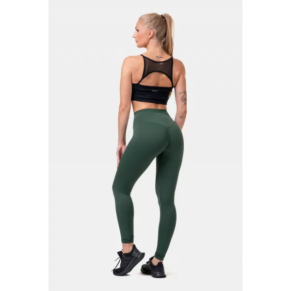  Klassische HERO-Leggings mit hoher Taille 570 DUNKELGRÜN Nebbia 