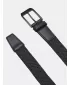 Herrengürtel UNDER ARMOUR M BRAIDED GOLF BELT 1387746-001 SCHWARZ