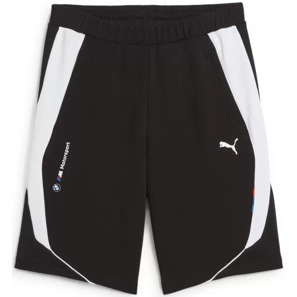  Shorts PUMA BMW MMS SWEAT SHORTS 630618_01 PUMA SCHWARZ 
