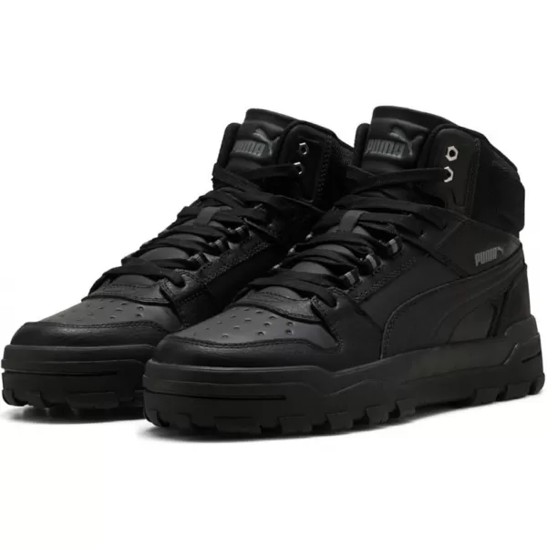  Stiefel PUMA REBOUND ABRUPT 397468-15 SCHWARZ 