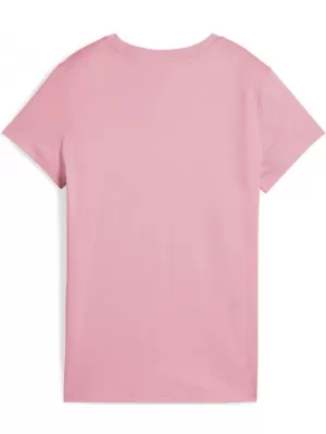 Hemd PUMA ESS SMALL NO. 1 LOGO TEE (S) 682373-65 ROSA
